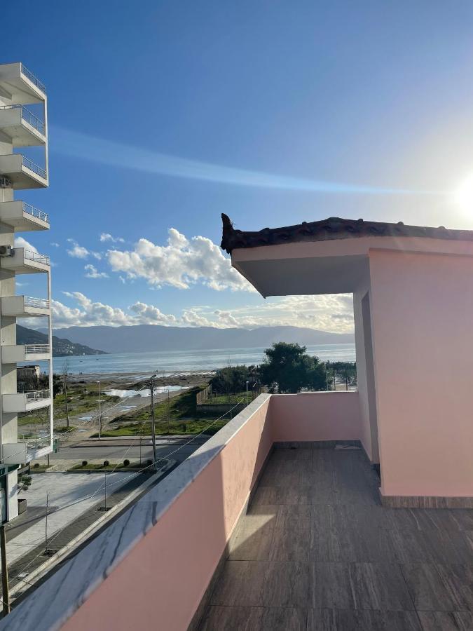 Vila Osmenaj Rent Room Or Apartment Vlorë Eksteriør bilde